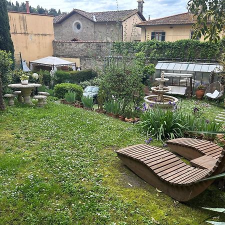 Elegante Bilocale / Elegant Double Room Fiesole Exteriör bild