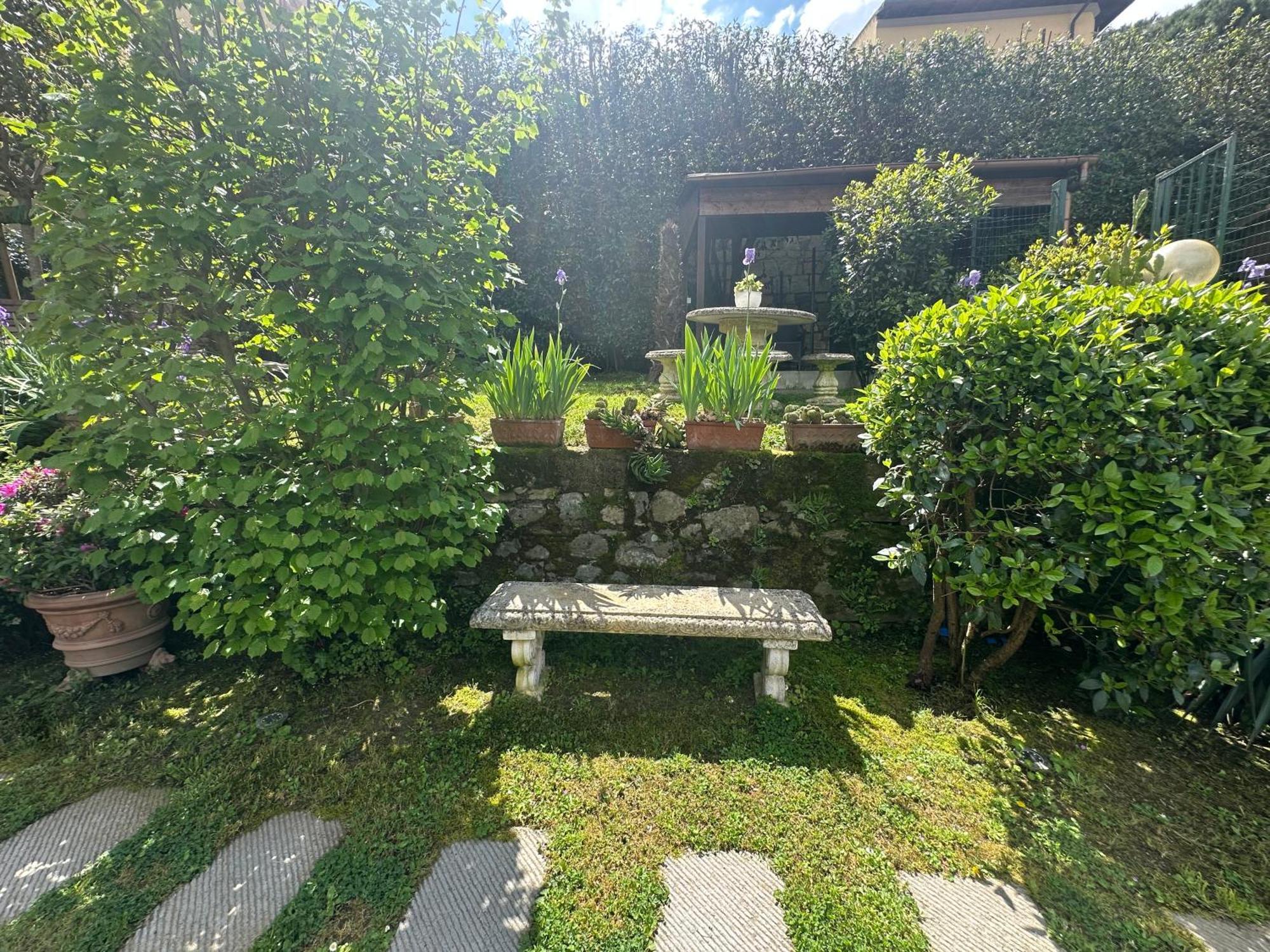 Elegante Bilocale / Elegant Double Room Fiesole Exteriör bild